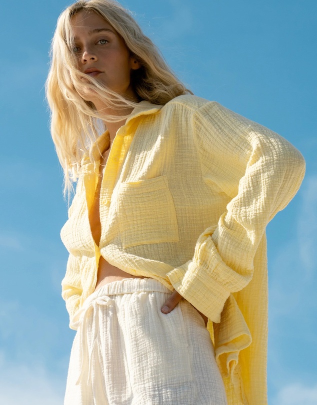 Billabong - Womens Wanderer Long Sleeve Shirt
