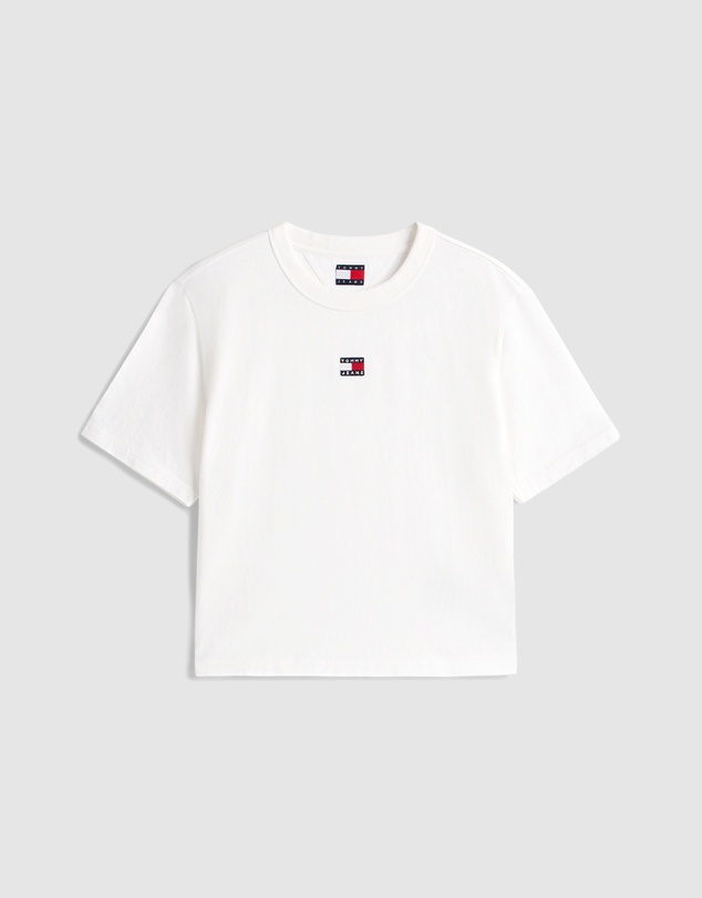 Tommy Jeans - Boxy Badge Tee
