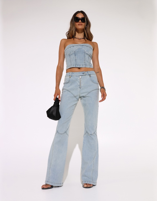 BY.DYLN - Leon Jeans
