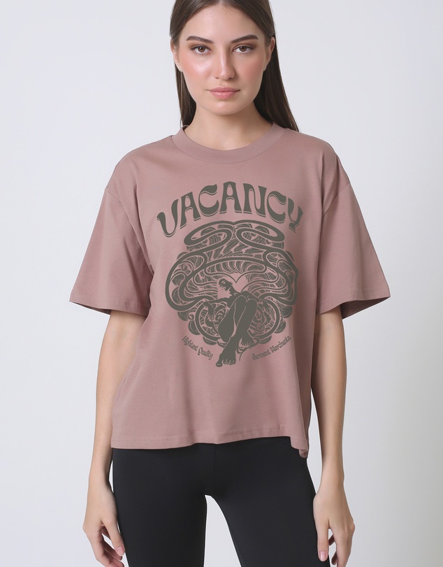 Vacancy Co - Heartless Tee