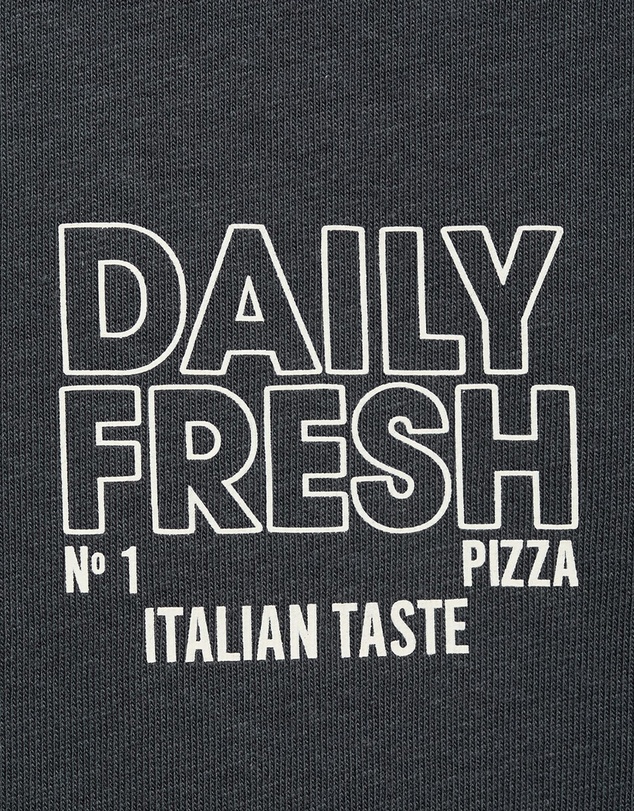 M.N.G - Pizza T-Shirt - Kids-Teens