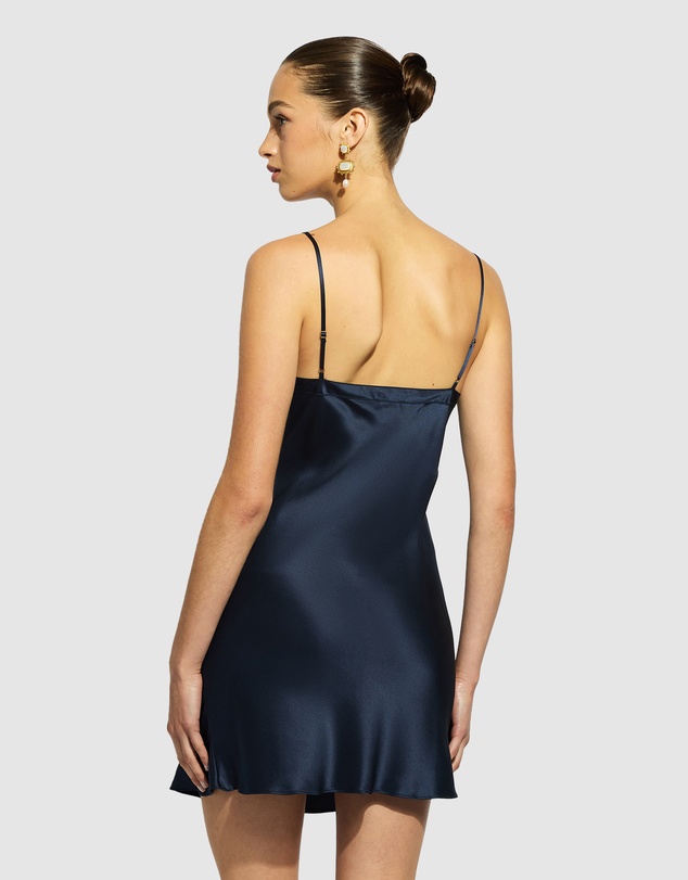 GINIA - Silk Chemise