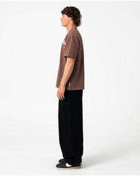 Rusty - Blinker Short Sleeve Polo