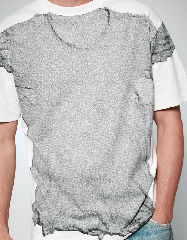 Neuw - Digital Vintage Tee