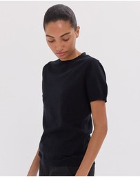 Cloth & Co. - The Everyday Tee | Black