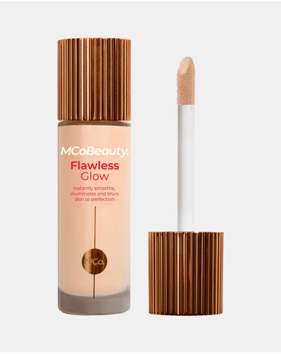 MCoBeauty - Flawless Glow Luminous Skin Filter - 3 (Light)