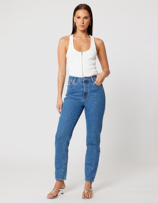 Abrand - 94 High Slim Jeans