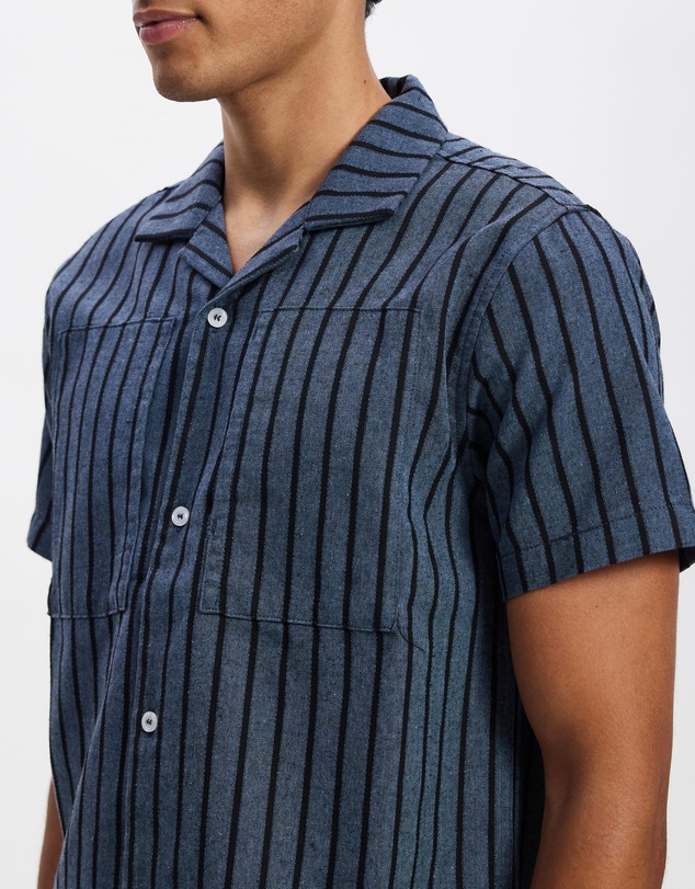 Rhythm - Crux SS Shirt