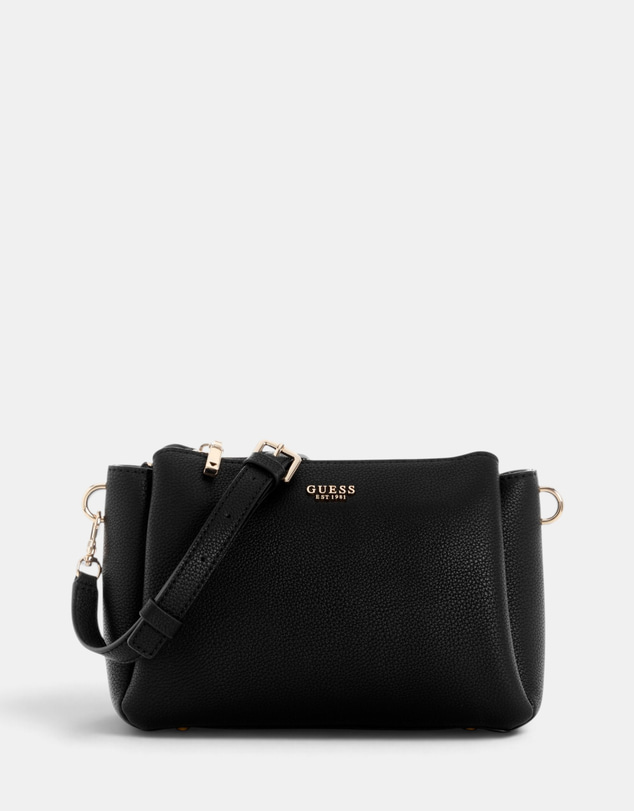 GUESS - Melody3 Compartment Crossbody Bag