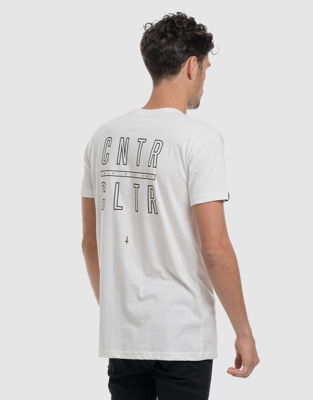 Counter Culture - Quad Tee