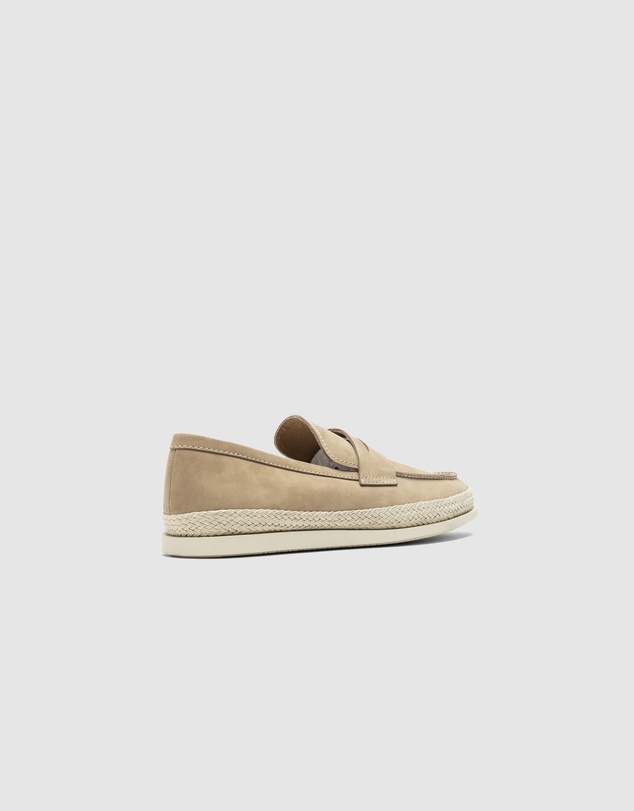 Rodd & Gunn - Huaraki Jute Loafer