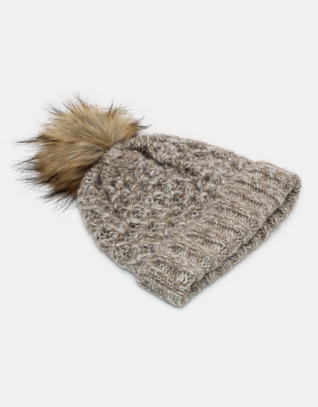 Morgan & Taylor - Olive Beanie