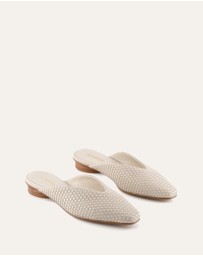 Jo Mercer - Lena Dress Flats