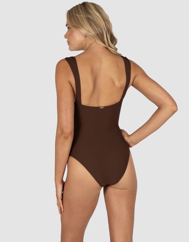 Baku Swimwear - Positano Retro One Piece Swimsuit