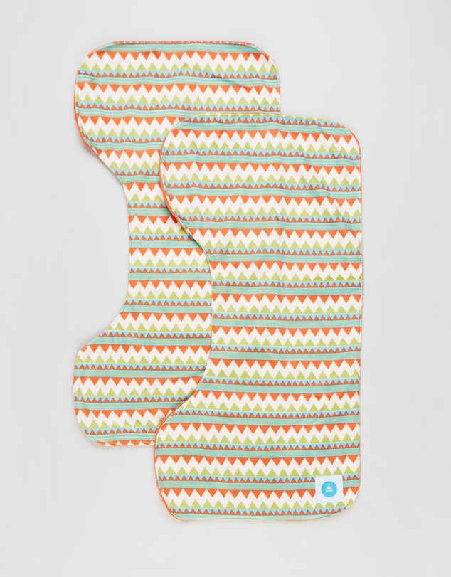 itti bitti - Burpy Cloth x 2
