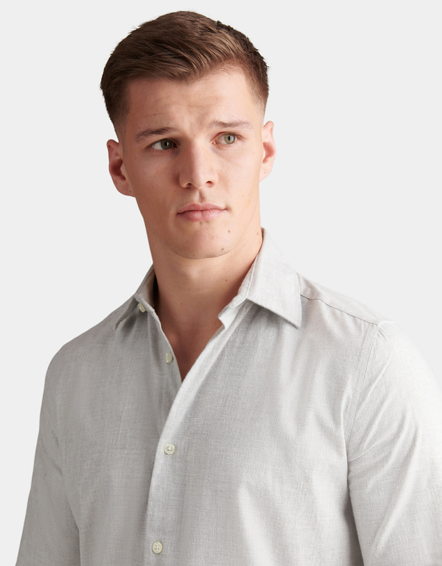 Peckham Rye  - Linen Shirt