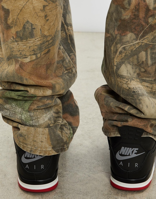 Vintage by The Real Deal - Pre Loved - Vintage Realtree Camo Cargo Pants