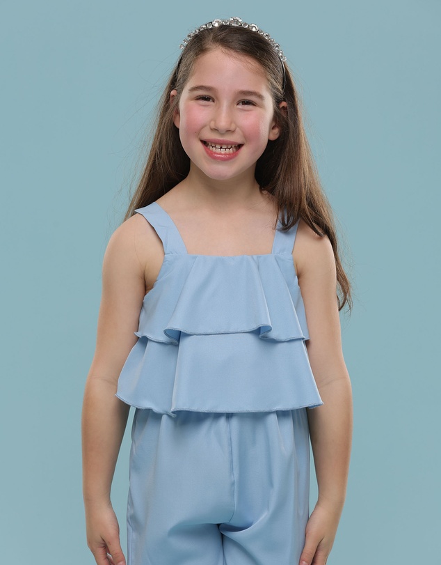 Morgan & Taylor - Mini Lily Headband