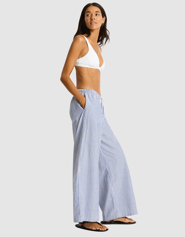 Sea Level Australia - Boathouse Cropped Surf Pant