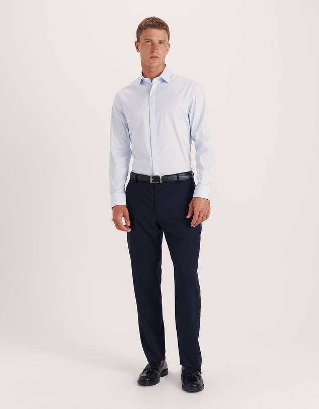 SABA - Stretch Poplin Shirt
