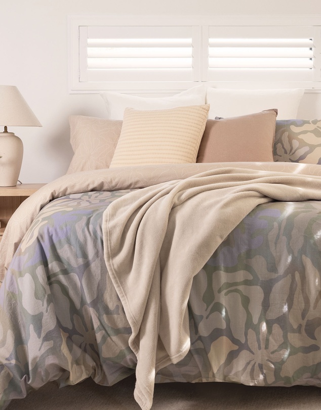 Bambury - Willa Quilt Cover Set