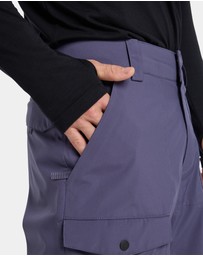 Quiksilver - Mens Utility Snow Pants
