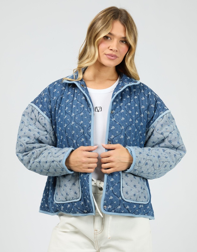 All About Eve - Harriette Jacket Multicoloured