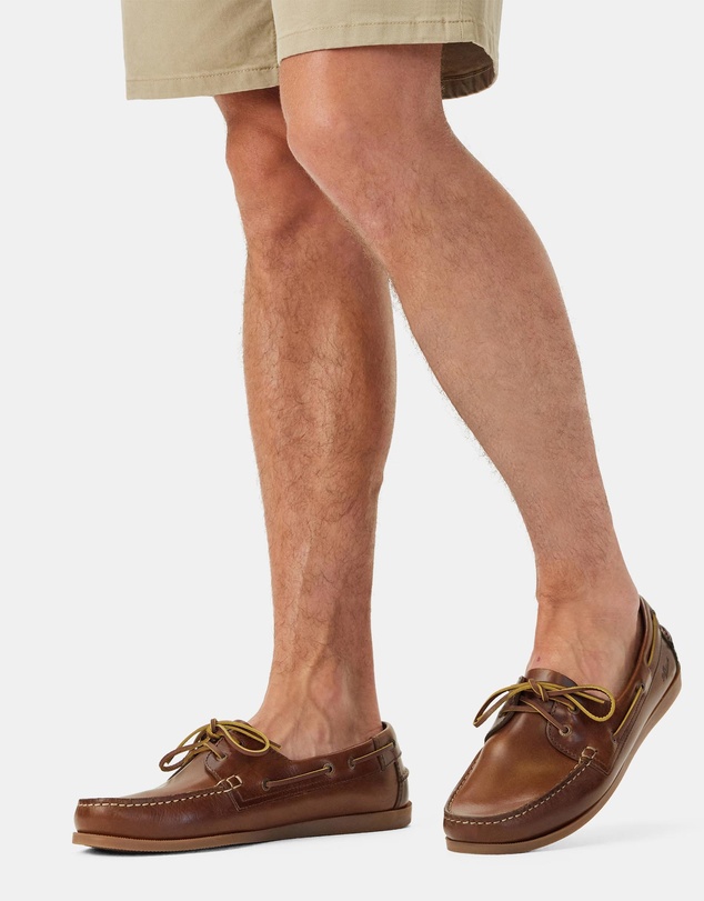 R.M.Williams - Islet Moccasins - Men's
