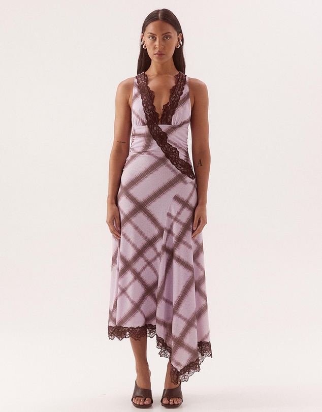 SOVERE - Ashti Dress