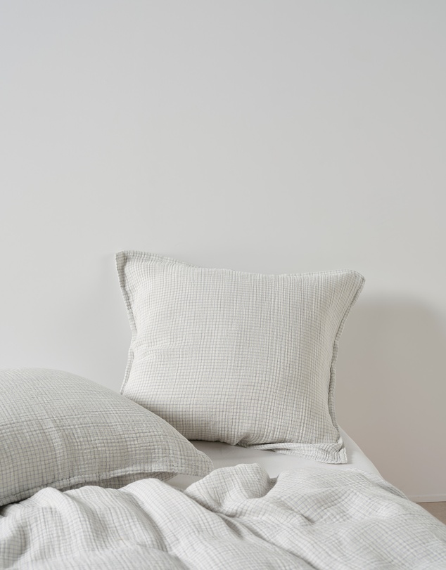 Linen House - Rohan European Pillowcase
