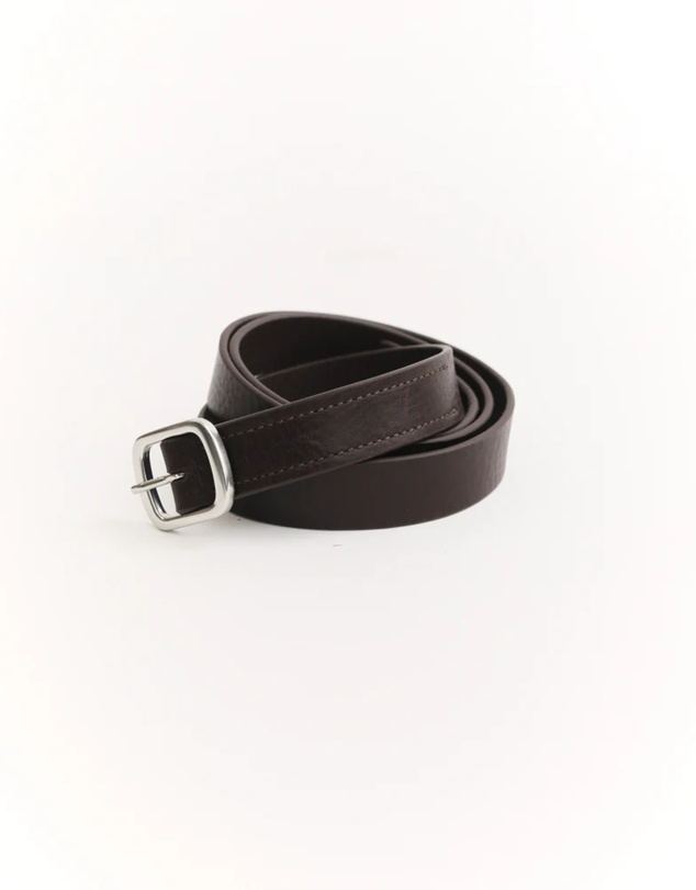 The Horse - Minimal Leather Belt