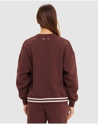 The Upside - Toluca Lisel Crew Neck Sweater