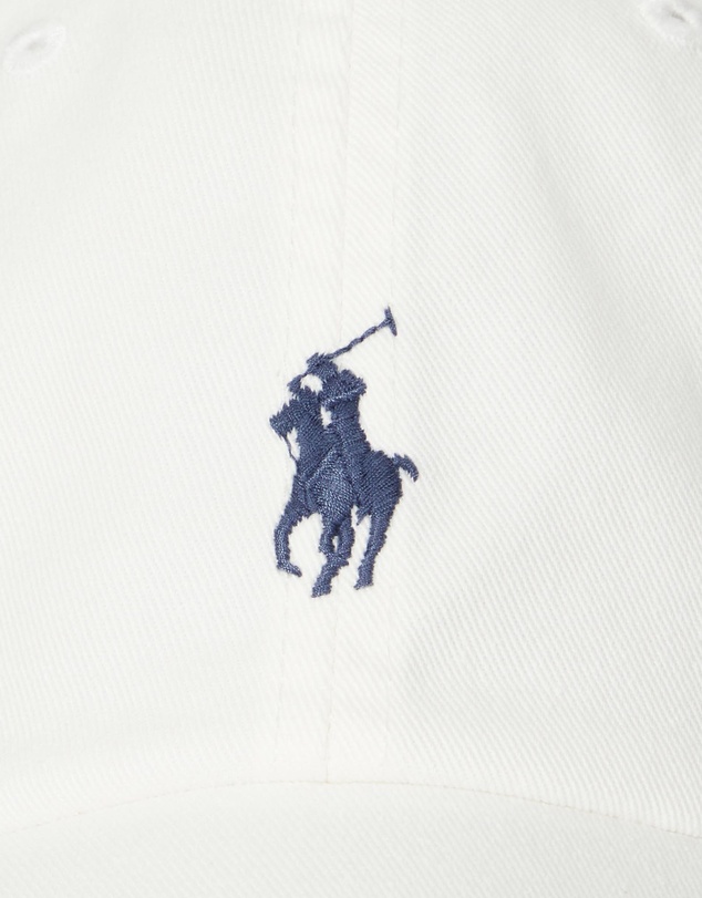 Polo Ralph Lauren - The Iconic Cotton Chino Ball Cap