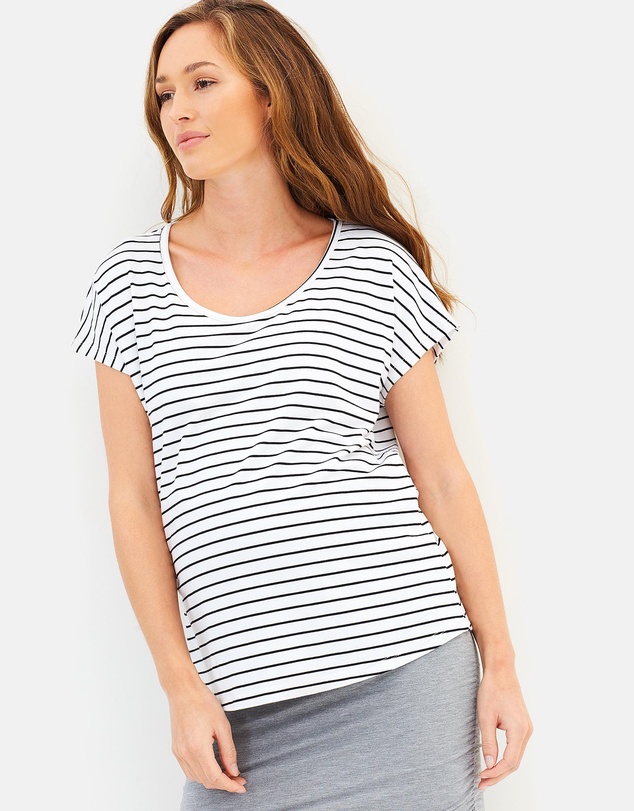 Bamboo Body - Eadie Relaxed Tee