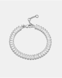 Mestige - Aurelia Bracelet - Silver Plated