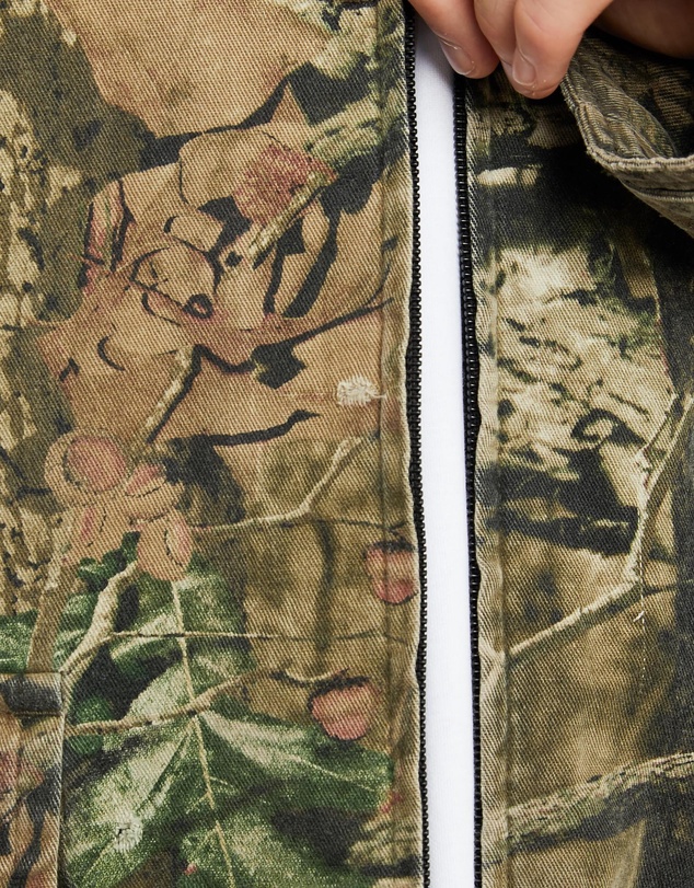 Vintage by The Real Deal - Pre Loved - Vintage Mossy Oak Realtree Camo Jacket