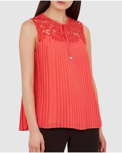 Bright Red