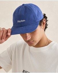 Rhythm - Essential Brushed Twill Cap