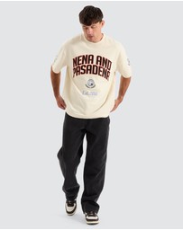 Nena & Pasadena - Dillon Baggy Fit Jean