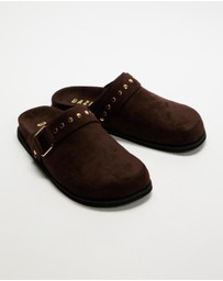 Dazie - Tahlia Buckle Mules