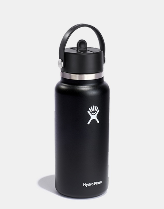 Hydro Flask - 32 Oz Wide Flex Straw Cap