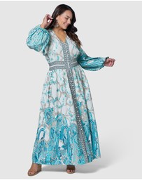 The Poetic Gypsy - Haven Maxi Dress