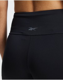 Reebok - Lux High Rise Bike Shorts