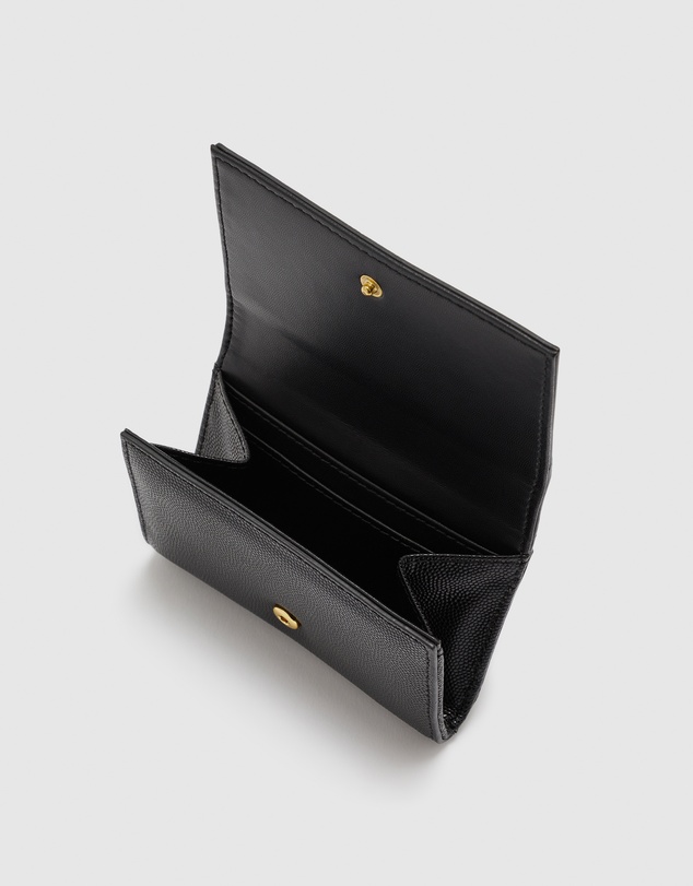 Nakedvice - The Azra Black Wallet