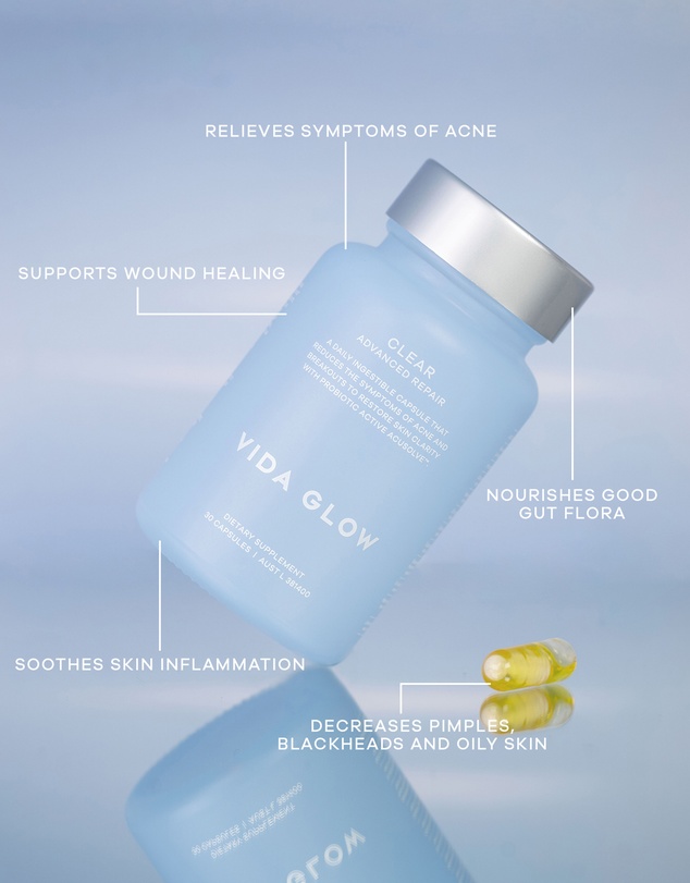 Vida Glow - Clear