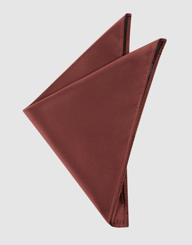 yd. - Rudy Textured Pocket Square