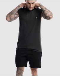 First Division - Performance Crest Rise Tank