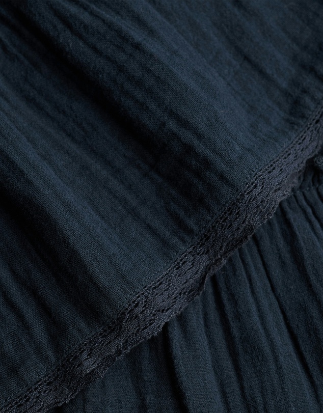 Superdry - Cheesecloth Tiered Mini Dress