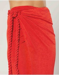 Winona - Valor Skirt Red