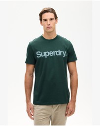 Superdry - Core Logo Graphic Tee